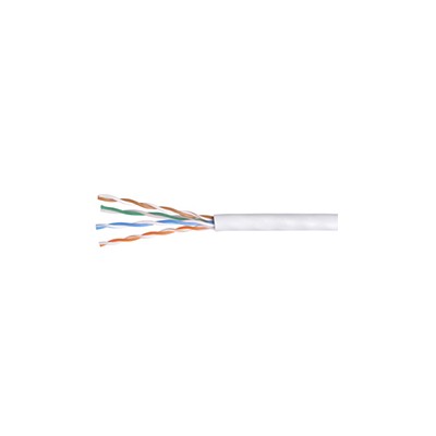 Cable EQUIP Cat.5e U/UTP AWG24 100m Blanco (EQ401458)