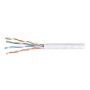 Cable EQUIP Cat.5e U/UTP AWG24 100m Blanco (EQ401458)