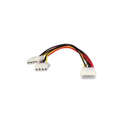 Cable Alimentación EQUIP Molex a 2xMolex (EQ112030)