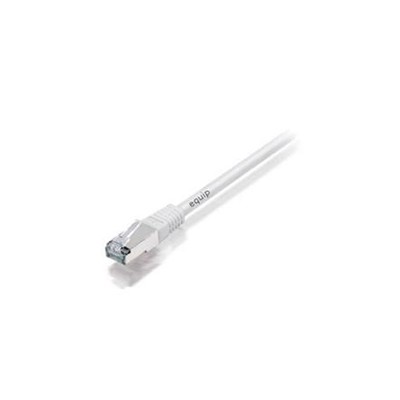 Latiguillo EQUIP Cat.6a S/FTP 5m Blanco (EQ605714)