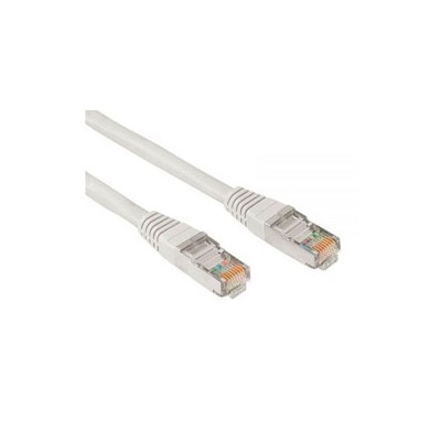 Nanocable RJ45 Cat.5e UTP AWG24 0.5m Gris (10.20.0100)