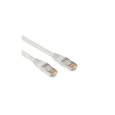 Nanocable RJ45 Cat.5e UTP AWG24 1.0m Gris (10.20.0101)