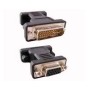 Adaptador Nanocable DVI 24+5/M a VGA/H (10.15.0704)