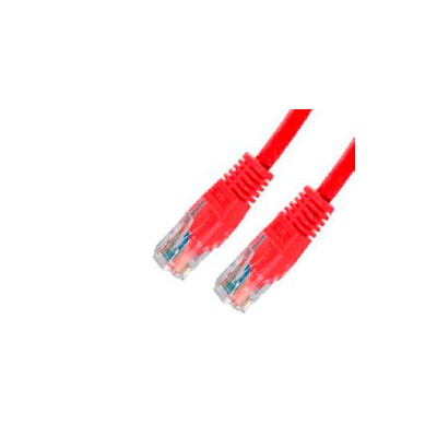 Nanocable RJ45 Cat.6 UTP AWG24 100m Rojo (10.20.0502)