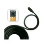 Nanocable HDMI A/M a HDMI A/M 25m Negro (10.15.1825)