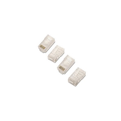 Nanocable RJ45 Cat.5e 50 Unidades (10.21.0102-50)