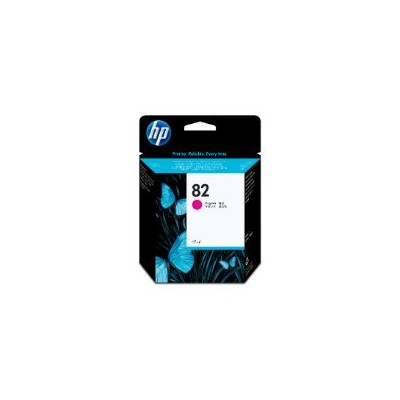 Tinta HP DesignJet 82 Magenta 69ml (C4912A)