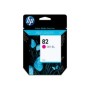 Tinta HP DesignJet 82 Magenta 69ml (C4912A)