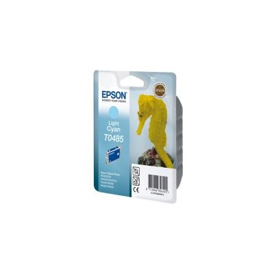 Tinta Epson T0485 Cian Claro (C13T04854010)