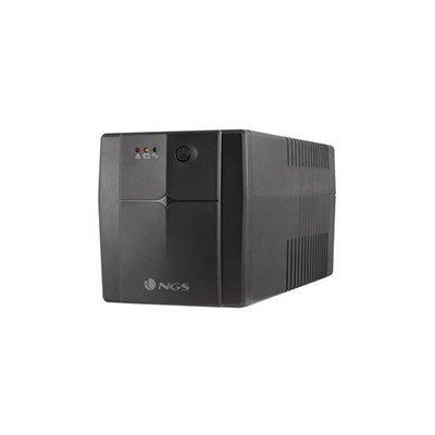 S.A.I. NGS FORTRESS 720W 1200VA Negra (FORTRESS 1500V2)