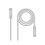 Nanocable RJ45 Cat.6A UTP AWG24 5m Gris (10.20.1805)