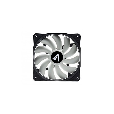 Ventilador Abysm 120mm Negro/Blanco (831102)