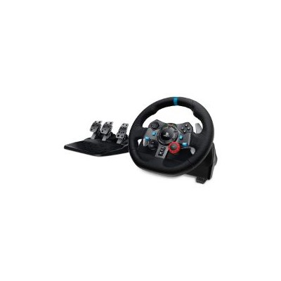 Volante+Pedales LOGITECH G29 PC PS3/4/5 (941-000112)