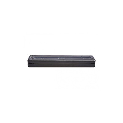 Impresora Térmica Portátil BROTHER USB BT Negra(PJ-762)