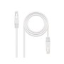 Nanocable RJ45 Cat.5e UTP AWG24 2m Blanco(10.20.0102-W)