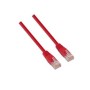 Nanocable RJ45 Cat.5e UTP AWG24 10m Rojo (10.20.0210)