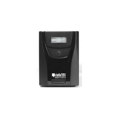 S.A.I. Riello NetPower 600W 1000VA Gris (NPW1000)