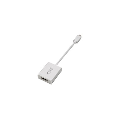 Nanocable USB-C 3.0/M a DP/H 15cm Blanco (10.16.4104)