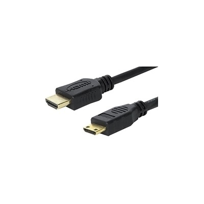 Nanocable HDMI A/M a Mini HDMI/M 3m Negro (10.15.0903)