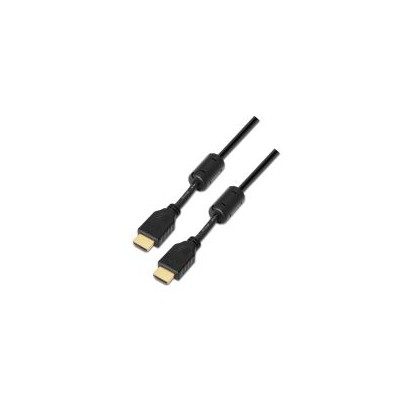 Nanocable HDMI A/M a HDMI A/M 7m Negro (10.15.1807)