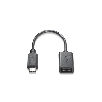 Cable AISENS USB-C/M a USB-A/M 15cm Negro (A107-0059)