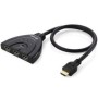 Switch EQUIP 3xHDMI Entrada 1xHDMI Salida (EQ332703)