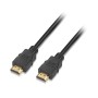 Cable AISENS HDMI A/M a HDMI A/M 1.5m Negro (A120-0120)