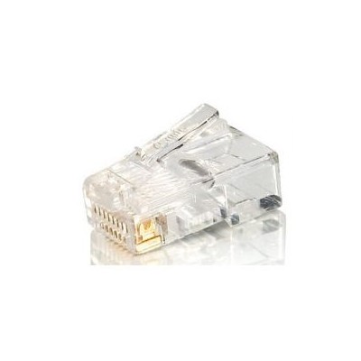 Conector EQUIP RJ45 Cat.5e Kit 100 (EQ121140)