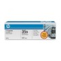 Toner HP LaserJet 35A Negro 1500 páginas (CB435A)