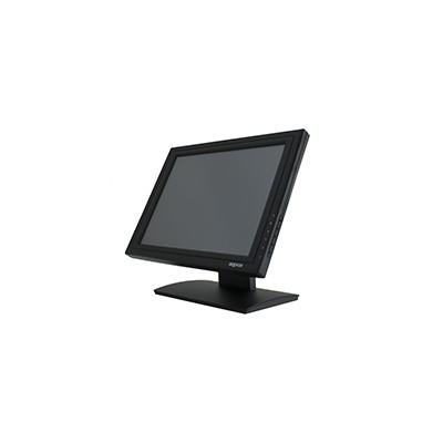 Monitor TPV Approx 17" Táctil VGA USB Negro (APPMT17W5)