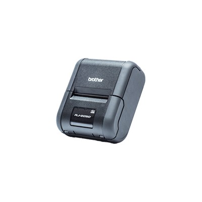 Impresora Térmica BROTHER USB WiFi BT Negra (RJ-2050)