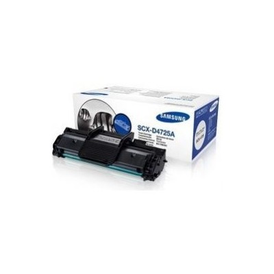 Toner Samsung Laser Negro 3000 páginas (SCX-D4725AELS)