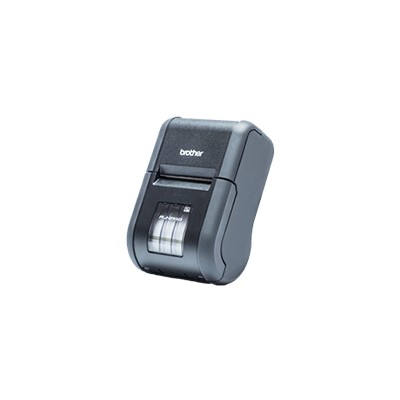 Impresora Térmica BROTHER USB WiFi Negra/Gris (RJ-2140)