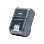 Impresora Térmica BROTHER USB WiFi Negra/Gris (RJ-2140)