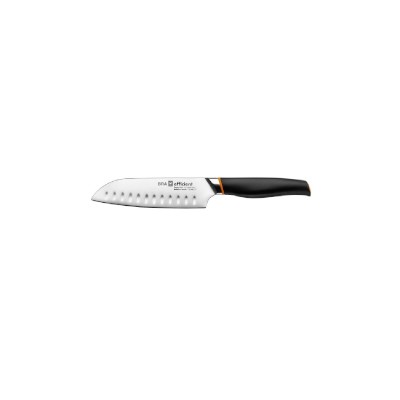 Cuchillo Santoku Bra Efficient 130mm Acero (A198003)