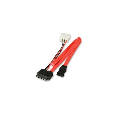 Nanocable SATA1 a SATA1/Molex 15cm (10.18.0701)