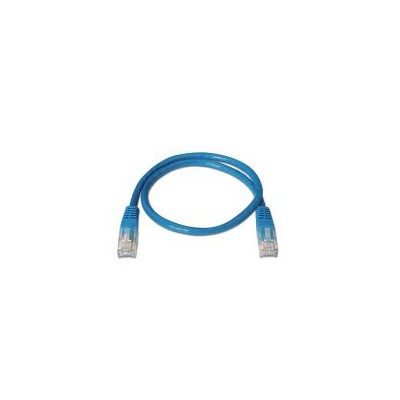 Nanocable RJ45 Cat.6 UTP AWG24 3m Azul (10.20.0403-BL)