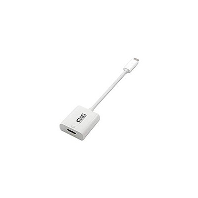 Nanocable USB-C 3.0/M a HDMI/H 15cm Blanco (10.16.4102)