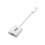 Nanocable USB-C 3.0/M a HDMI/H 15cm Blanco (10.16.4102)