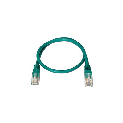 Nanocable RJ45 Cat.5e UTP AWG24 2m Verde(10.20.0102-GR)