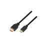 Nanocable HDMI A/M a Mini HDMI/M 1m Negro (10.15.0901)