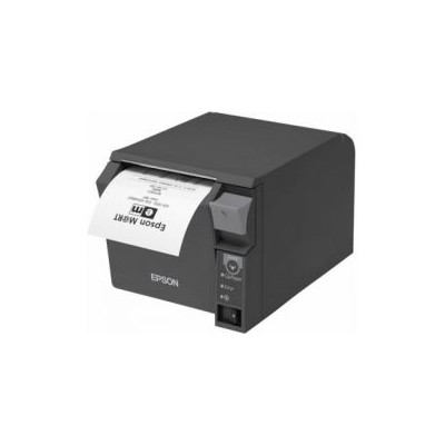 Impr. Epson TM-T70IISN USB RS232 Negra (C31CD38032)