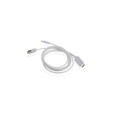 Cable Approx mUSB/M a HDMI/M Blanco (APPC23)