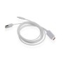 Cable Approx mUSB/M a HDMI/M Blanco (APPC23)