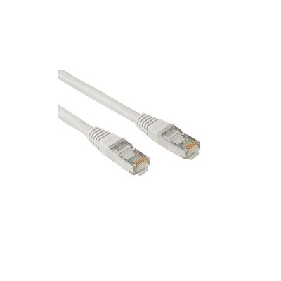 Nanocable RJ45 Cat.5e UTP AWG24 5m Gris (10.20.0105)