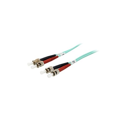 Fibra Óptica EQUIP ST/M a ST/M 2m Turquesa (EQ25224207)