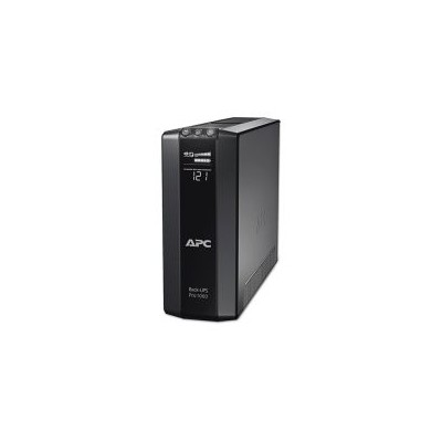 S.A.I. APC Back-UPS PRO 900VA 540W Negra (BR900G-GR)