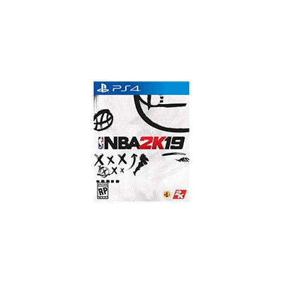 Juego PS4 "NBA2K19"