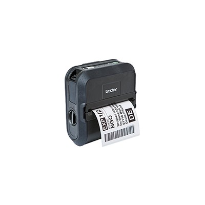 Impresora Térmica BROTHER USB BT Negra (RJ-4030)