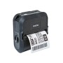 Impresora Térmica BROTHER USB BT Negra (RJ-4030)